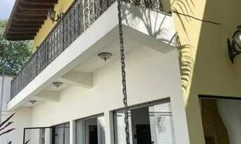 Imagem 2: Casa com 5 dormitórios à venda, 400 m² por R$ 1.380.000,00 - Condomínio Zuleika Jabour - S