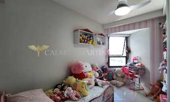 Imagem 4: Apartamento para venda possui 113 metros quadrados com 3 quartos em Paralela - Salvador