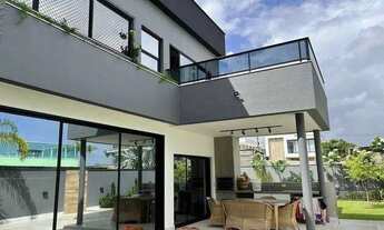 Imagem 5: Casa de LUXO No Condominio ALPHAVILLE ,Fino Acabamentos ,FICA TUDO,NAscente e Ventilada