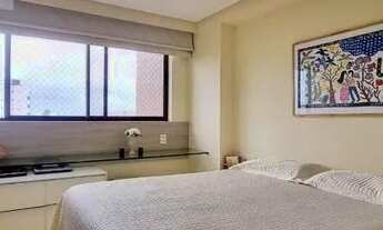 Imagem 7: Apartamento para venda tem 100m2 com 3 quartos, jardim Oceania, João Pessoa pb