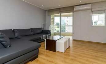 Imagem 4: Apartamento no Brooklin 75m², 1 dormitório , 2 vagas, lazer de clube !