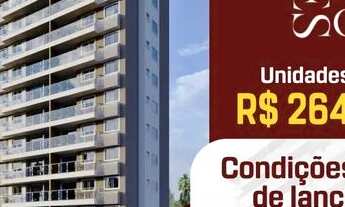 Imagem: Apartamento de 62 m² com 2 quartos sendo