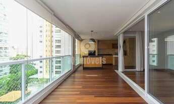 Imagem: Campo Belo miolo nobre 4 dormitórios, 3