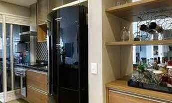 Imagem 3: Lindo apartamento totalmente mobiliado no condomínio Novare em Alphaville