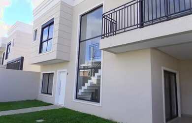 Imagem 2: Sobrado Novo no Boa Vista, pronto para morar, com 163 metros, 3 suítes, churrasqueira e ja