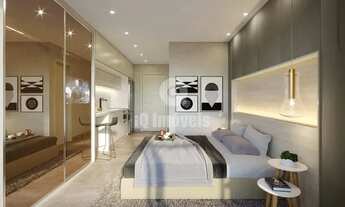 Imagem: Studios no Campo Belo de 24 e 25m² na planta