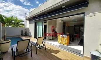 Imagem 3: Casa com 3 dormitórios à venda, 150 m² por R$ 1.100.000,00 - Bonfim Paulista - Ribeirão Pr