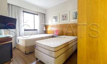 Imagem 3: Flat Slaviero Moema disponível para venda com 26m² e 01 vaga de garagem