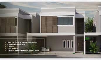 Imagem 4: 040- LANÇAMENTO NO ALTO DO CALHAU -COM 3SUÍTES -LOTES DE ATÉ 300M- ALTO PADRÃO