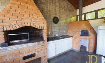 Imagem 6: Casa com 4 dormitórios à venda, 504 m² por R$ 4.900.000,00 - Chácara Malota - Jundiaí/SP