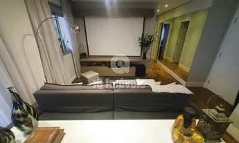 Imagem 4: Apartamento Brooklin - 105 m2 - Varanda Gourmet - 2 suítes - 2 vagas