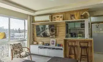 Imagem 7: Apartamento para Venda - 79.35m², 3 dormitórios, sendo 1 suites, 2 vagas - Passo da Areia