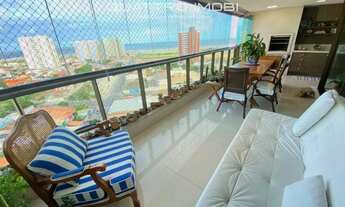 Imagem 4: Marinas Art Residence Na Atalaia Apartmento Com 3/4, Suíte E Varanda Excelente Padrão De Q