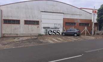 Imagem 2: Vende - Salão Comercial em frente a BR 153, barracão 800m2, mais depósito de 273m3,com ban