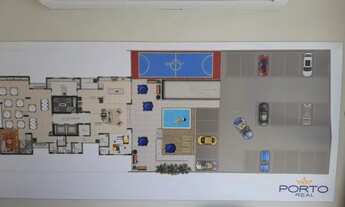 Imagem 2: Apartamento para venda com 50 metros quadrados com 2 quartos em Pedreira - Belém - Pará