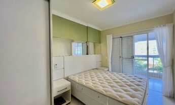 Imagem 6: Apartamento com 4 dormitórios para alugar, 120 m² - Riviera de São Lourenço - Bertioga/SP