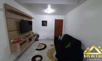 Imagem 4: 2 Dormitórios, frente ao mar, lazer, 1 vaga- Milionários - São Vicente