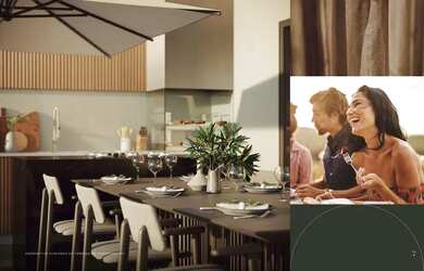 Imagem 5: ÓTIMO APARTAMENTO GARDEN - 1 QUARTO - 40,04M² - 245 NASCIMENTO - IPANEMA - RJ