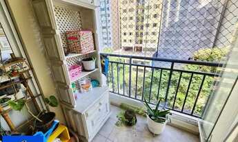 Imagem 3: Santa Cecília Apartamento 2 Dormitórios 1 Suite 2 Vagas 76M Lazer SP