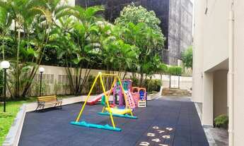 Imagem 7: Apartamento mobiliado possui 62 metros quadrados com 2 quartos em Vila Mariana - São Paulo