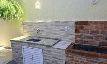 Imagem 3: Casa de condomínio para venda tem 150 metros quadrados com 4 quartos