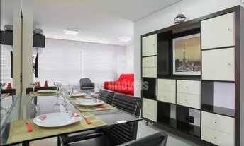 Imagem 6: Apartamento 75 m² dormitórios 1 suíte 1 vaga na garagem Brooklin