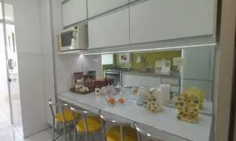 Imagem 1: Apartamento para aluguel com 94 metros quadrados com 3 quartos em Tamboré - Barueri - SP