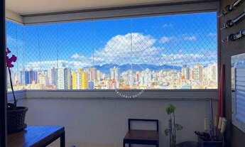 Imagem 7: Apartamento com 3 dormitórios à venda, 123 m² por R$ 699.000,00 - Barreiros - São José/SC