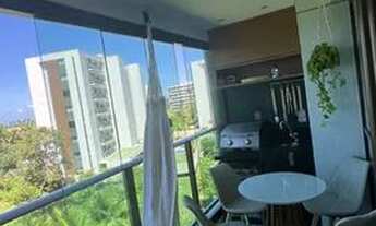 Imagem 6: Apartamento no Condomínio Paradiso - Reserva do Paiva. 127m2, 3 Suítes, todo planejado