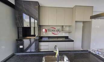 Imagem 6: Casa no Condomínio Quinta do Lago 1 para vender com 3 dormitórios com armários e closet