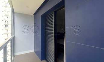 Imagem 7: Apartamento no Notting Hill Studio 34m², 1 dorm e 1 vaga disponível para locação