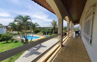 Imagem 6: Mansão de 383m com 5 quartos, 4000ms de terreno no City Castelo