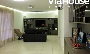 Imagem 2: Edifício Amsterdam - apartamento para venda com 218 m² privativos, 3 suítes e 3 vagas no B