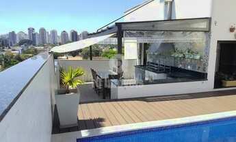 Imagem: Brooklin Cobertura Duplex - 287m² possui