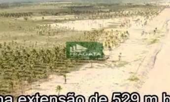 Imagem 2: ÁREA BARRA DOS COQUEIROS JATOBÁ