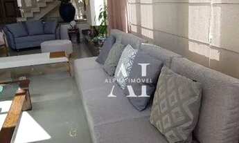 Imagem 7: Casa com 4 dormitórios à venda, 560 m² por R$ 4.500.000,00 - Alphaville 04 - Santana de Pa