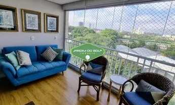 Imagem 7: Apartamento a venda 95 m² - 3 dorms - 2 vagas - Condomínio Living Club