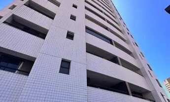 Imagem 2: Apartamento para aluguel possui 111 metros quadrados com 3 quartos em Centro - Fortaleza