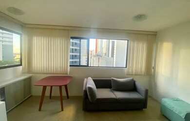 Imagem 3: Apartamento para aluguel com 35 metros quadrados com 1 quarto em Boa Viagem - Recife - PE