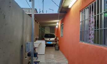 Imagem 3: Casa 3 cômodos e garagem + quartinho de ferramentas em Suzano