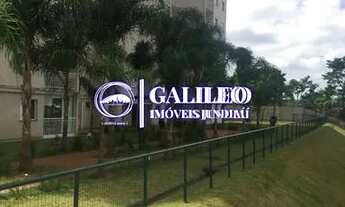 Imagem 3: Locação de Apartamento de 49m²- Residencial Vista Park | Vila Nambi | Jundiaí