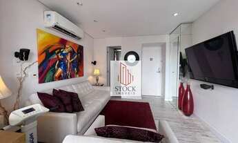 Imagem 5: Aluguel cobertura triplex mobiliada ou semi mobiliada - Rua Casa do Ator - Vila Olímpia-SP