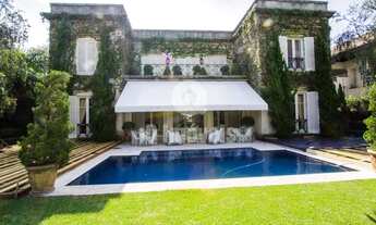 Imagem: Mansão a venda em rua fechada com segurança