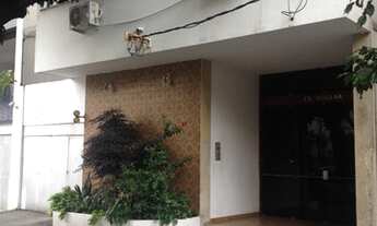 Imagem: Inacreditável Tijuca silencioso até 5