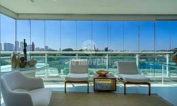 Imagem 5: Brooklin - 240 m2 - 3 suítes - 4 vagas - Varanda Gourmet lazer de clube!