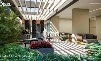 Imagem 6: Penthouse com 4 dormitórios à venda, 353 m² por R$ 4.603.000,00 - Setor Marista - Goiânia