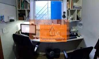 Imagem 9: Live vende - Casa com 2 dormitórios à venda, 360 m² por R$ 800.000 - Santa Rosa - Niterói