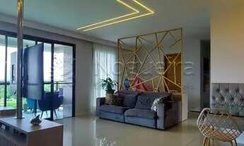 Imagem 2: Edf. Paradiso Reserva do Paiva -Apartamento com 127m², sendo 3 suítes e varanda com vista