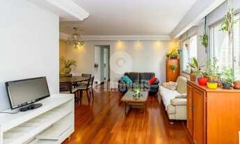 Imagem 2: Apartamento Pinheiros, 105 m², 3 dormitórios, 1 suíte, 2 vagas