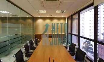 Imagem 6: Conjunto para alugar, 520 m² por R$ 68.000,00/mês - Brooklin - São Paulo/SP